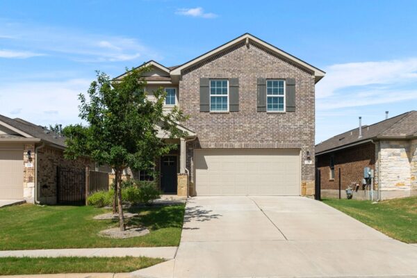 128 Dunlin Ln, Leander