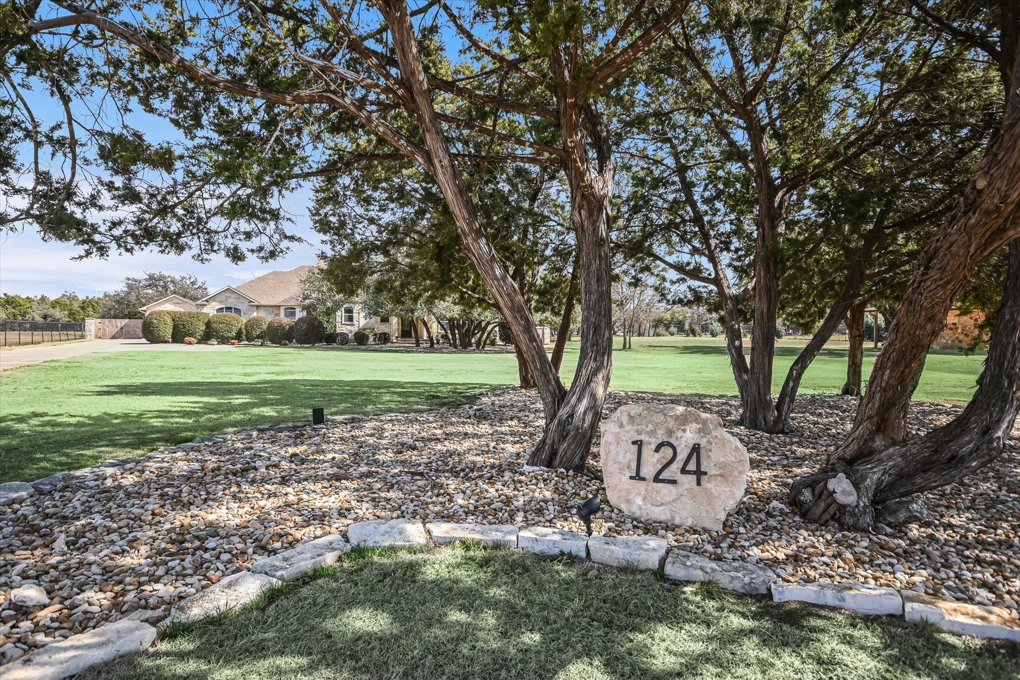 124 Polo Pony None, Liberty Hill, TX 78642