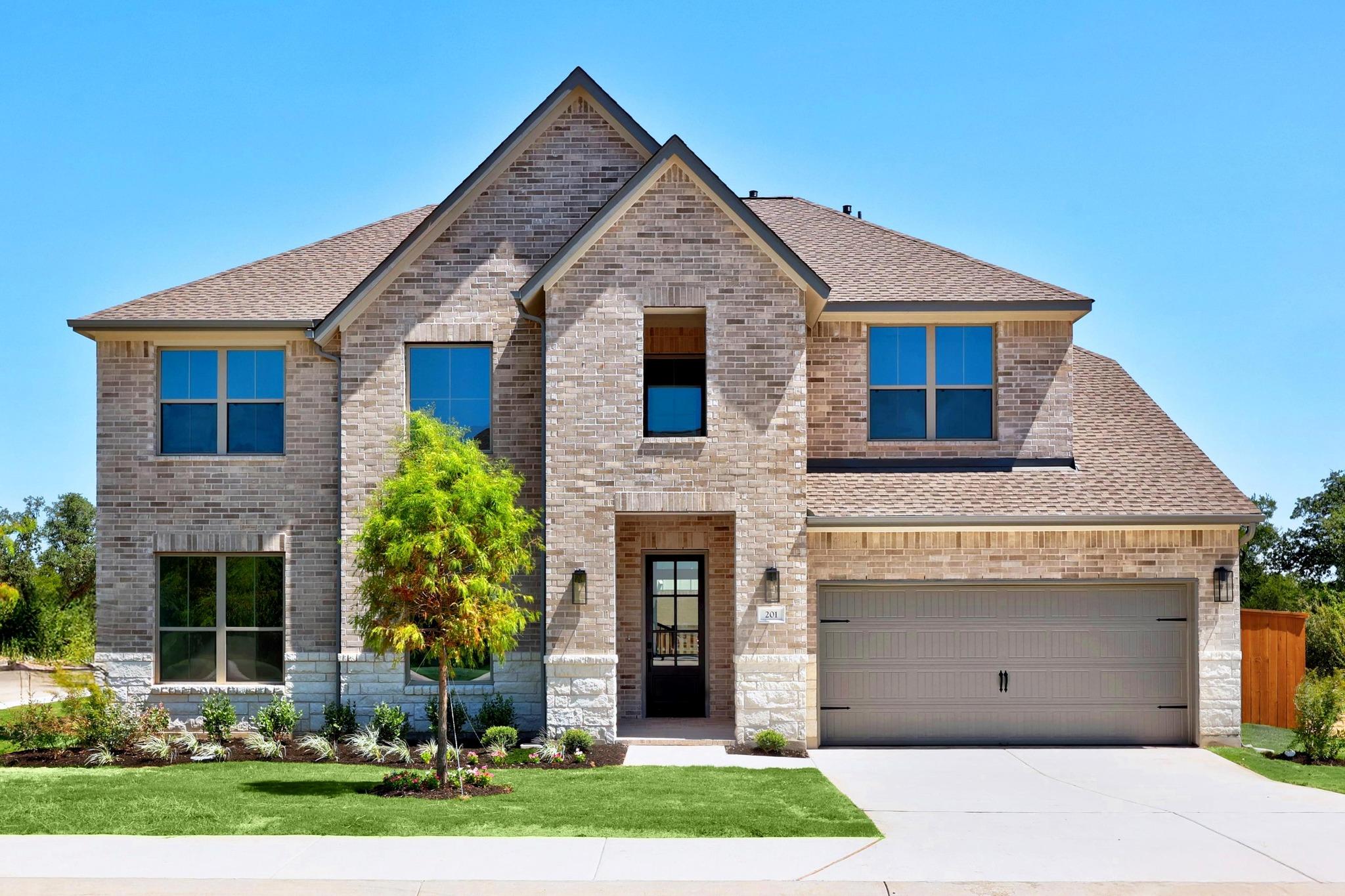 201 Buckaroo Dr, Georgetown, TX 78633