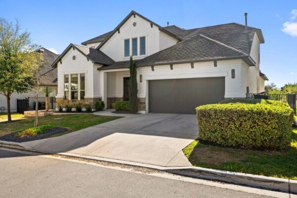 2503 Sunset Vista Cir #132, Spicewood