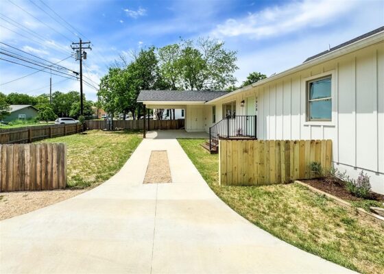1928 Miles Ave #1, Austin