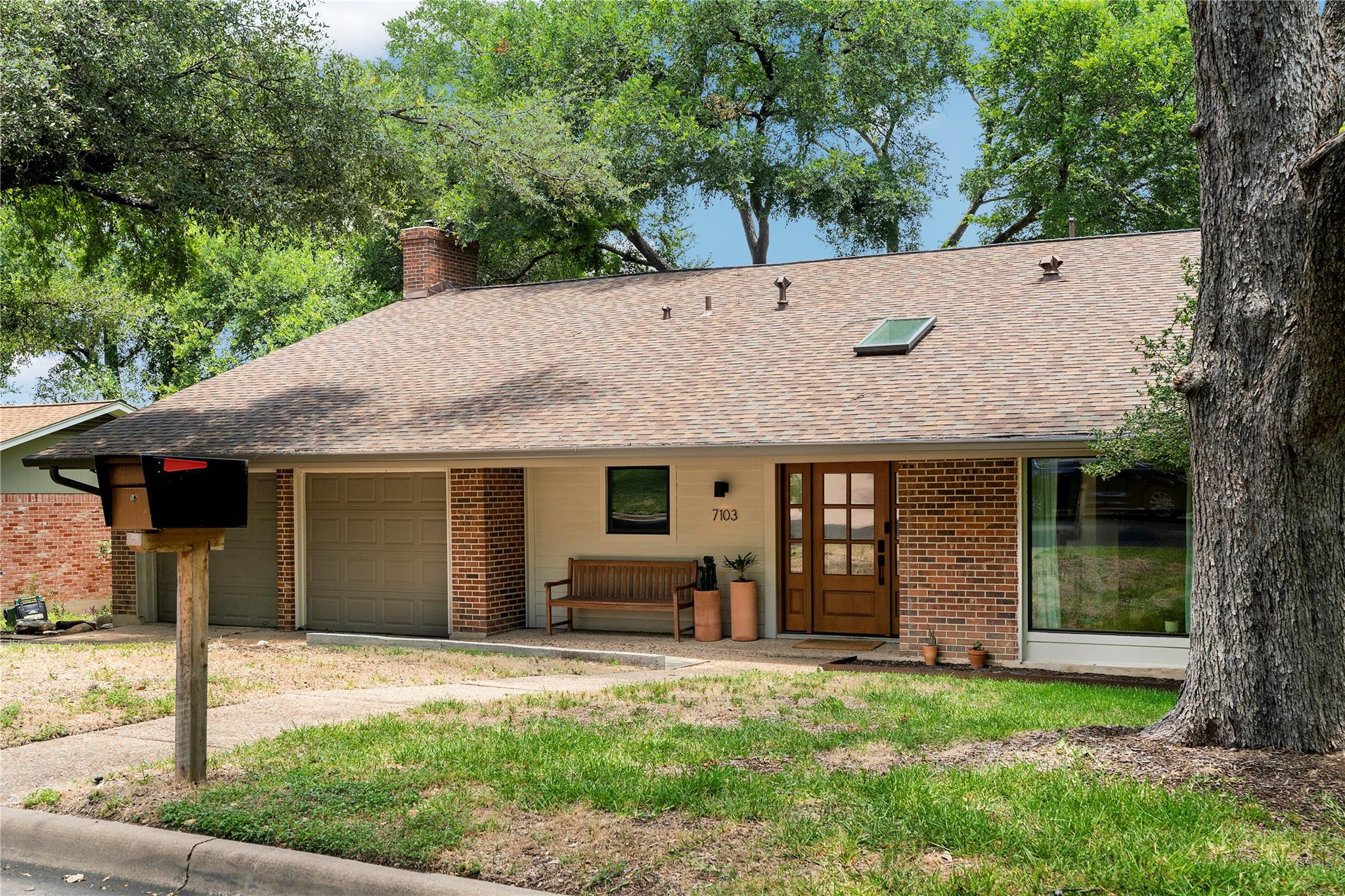7103 Creighton Ln, Austin, TX 78723