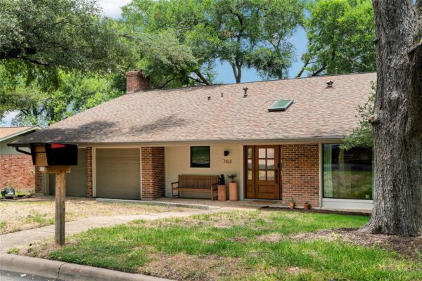 7103 Creighton Ln, Austin