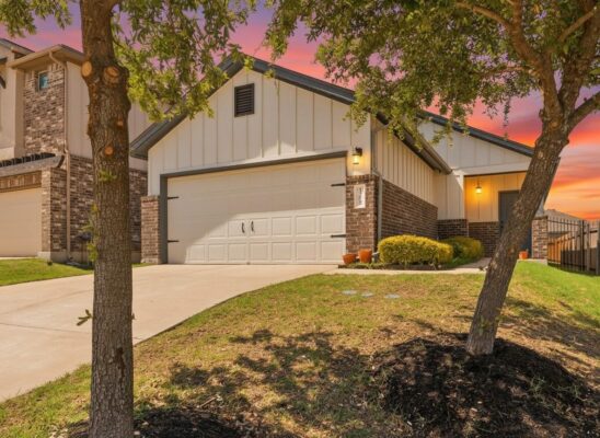 1209 Dawson Dune Cv, Leander