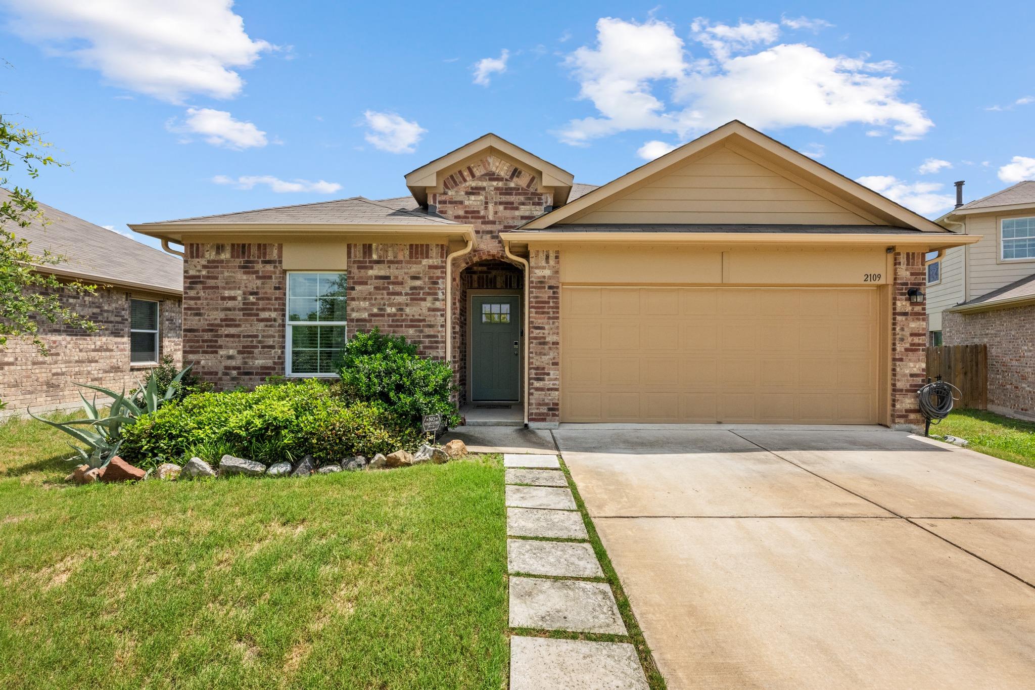 2109 Dickinson Ter, Austin, TX 78754