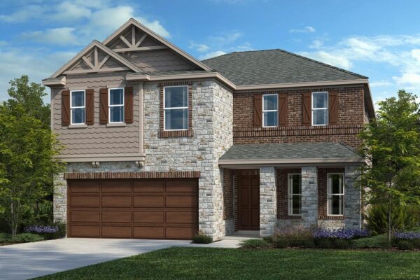 3918 Terracina Dr, Round Rock