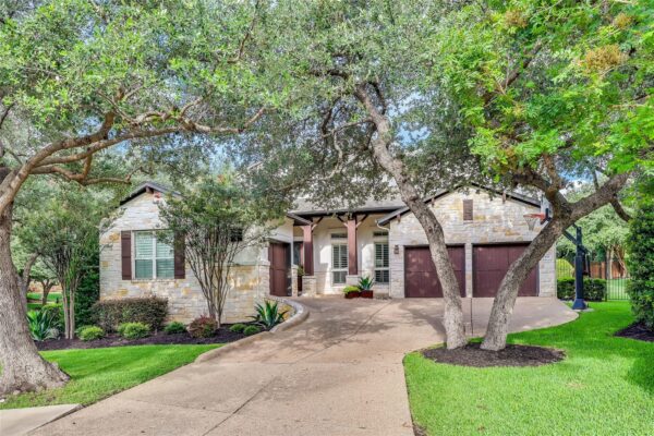 401 Bluff View Rd, Cedar Park
