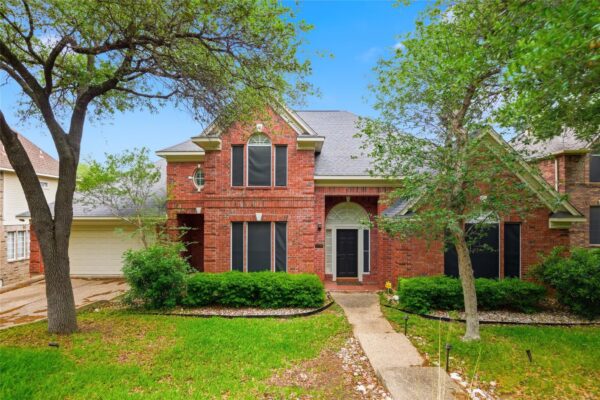 6008 Tributary Ridge Ct, Austin