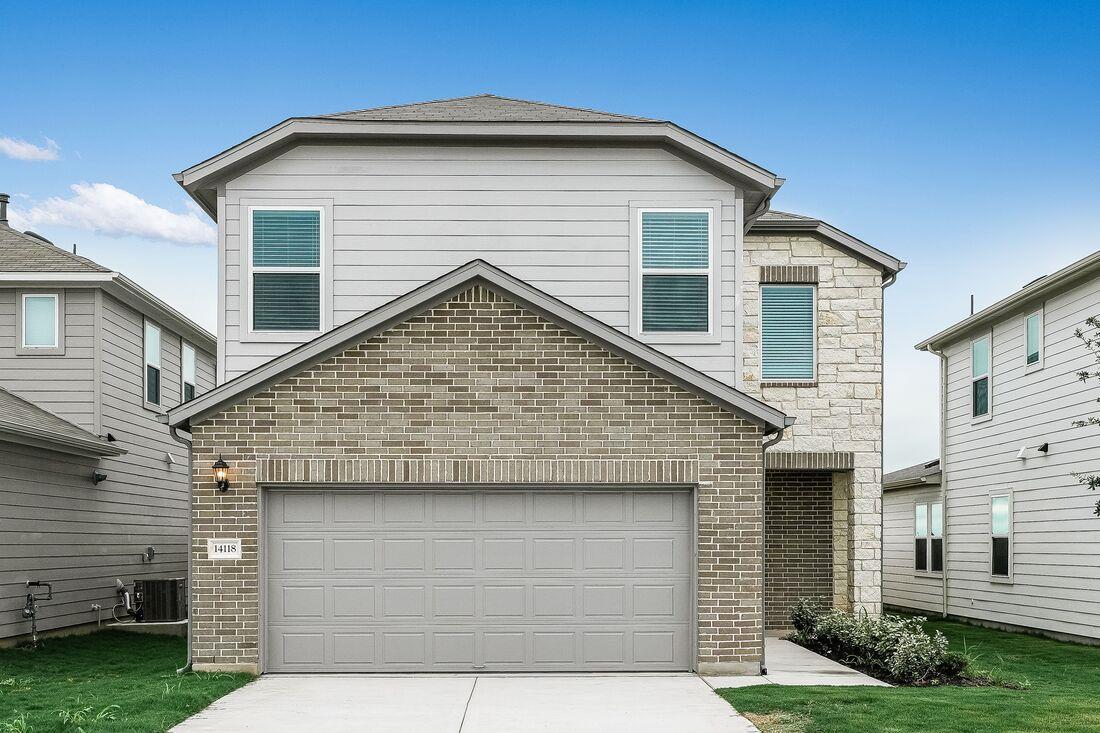 14118 Edna Maxine Walk, Del Valle, TX 78617
