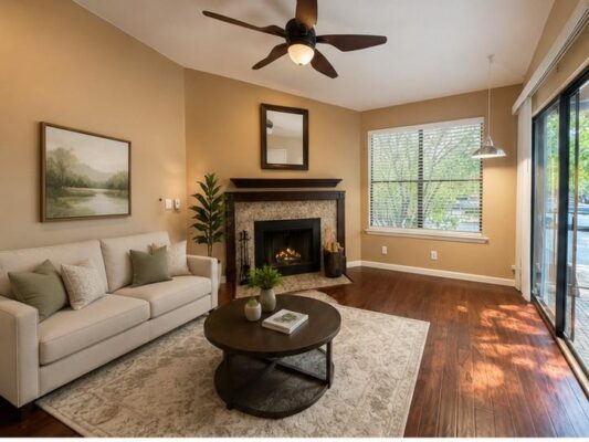3744 VALLEY VIEW Rd #C, Austin