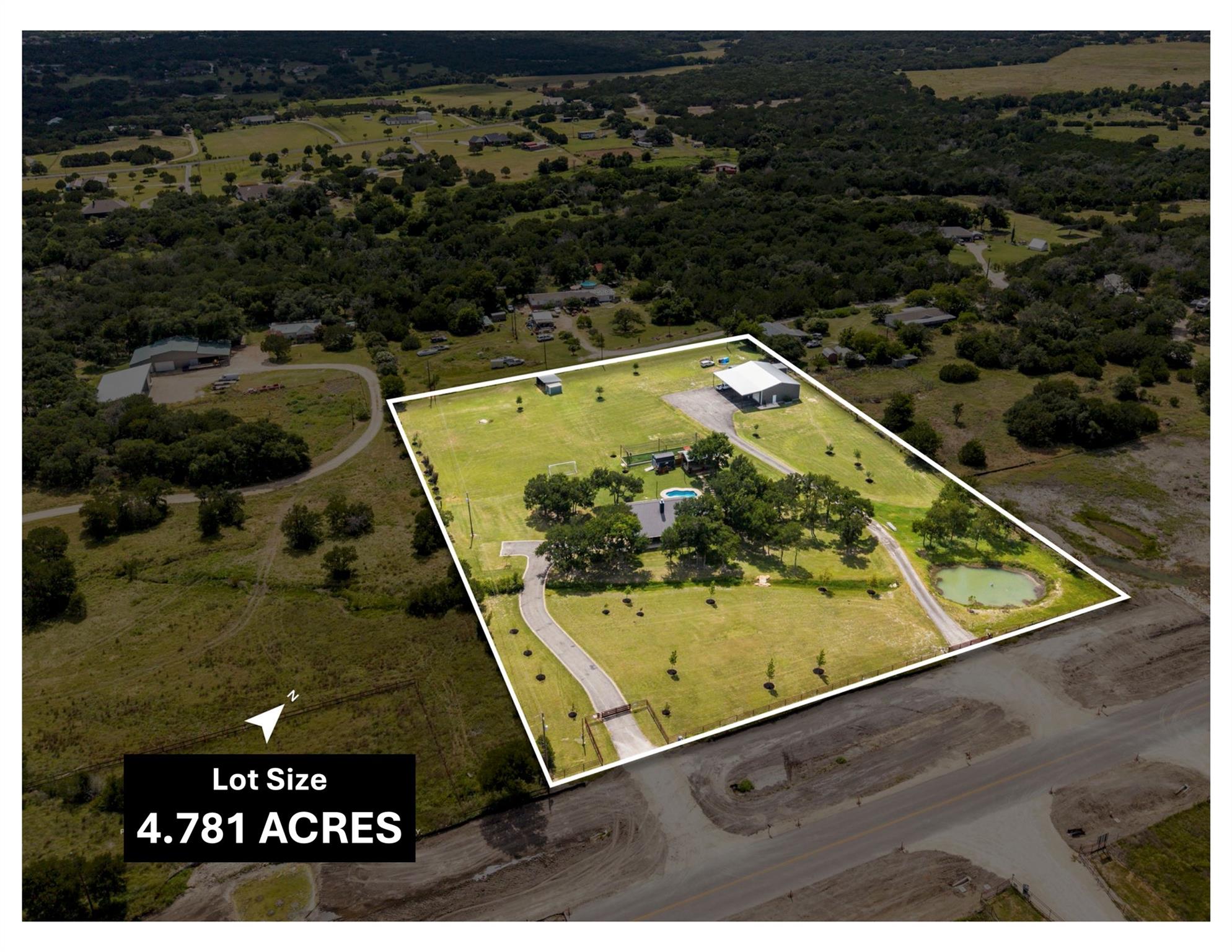 3001 County Road 255 None, Georgetown, TX 78633