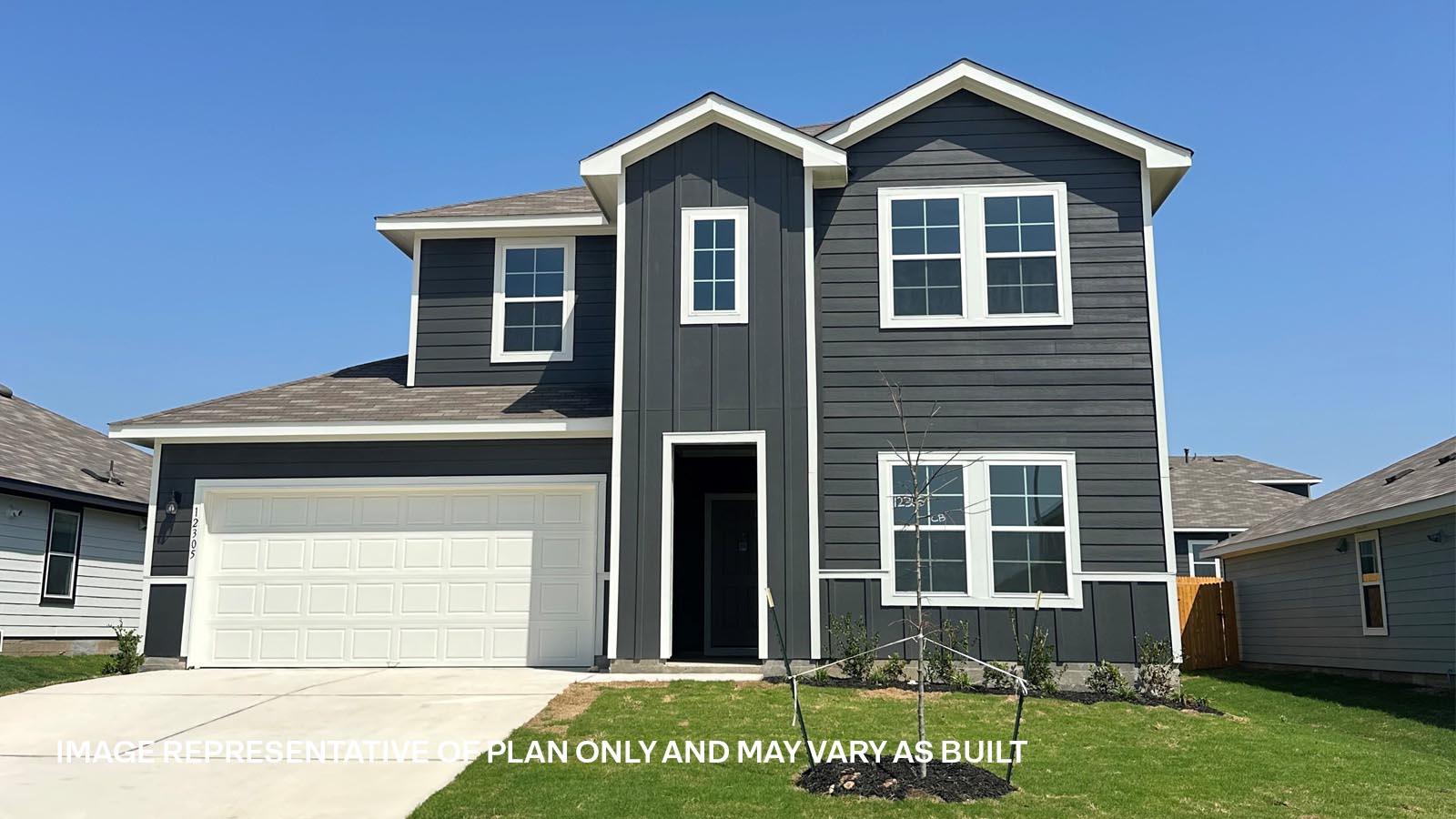 12204 Silverton Tree Bnd, Mustang Ridge, TX 78610