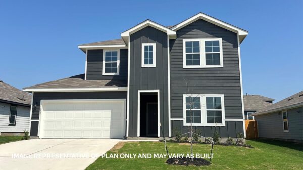 12204 Silverton Tree Bnd, Mustang Ridge