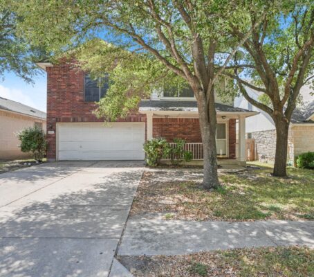 1025 Betty Baker Cv, Pflugerville