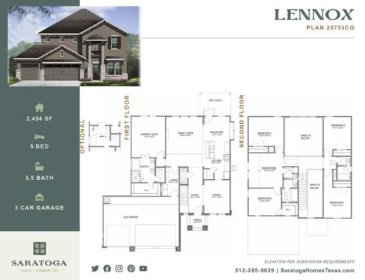 208 Shining Spark Trl, Cedar Creek