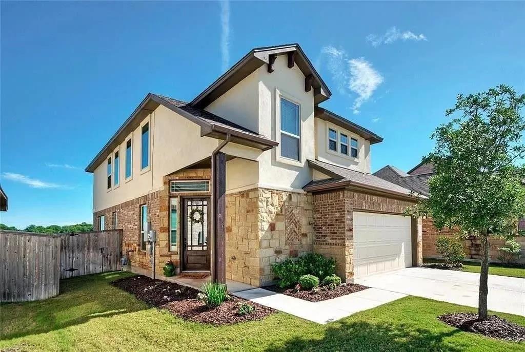 1324 Clearwing Cir, Georgetown, TX 78626