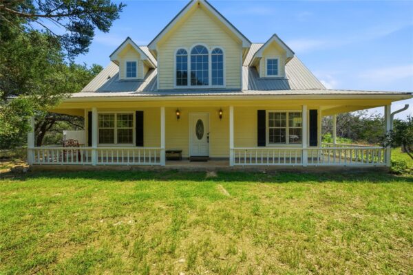 1191 Sachtleben Rd, Wimberley