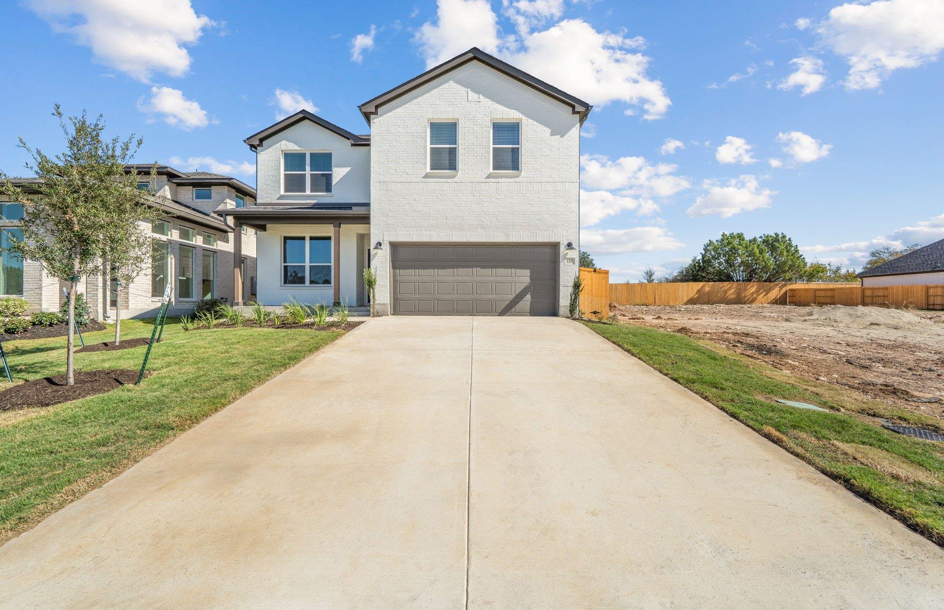 125 Adlai Ave, Georgetown, TX 78633