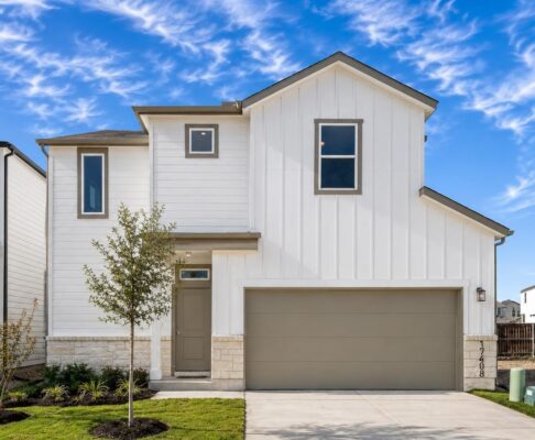 17408 Monastrell Ln, Pflugerville
