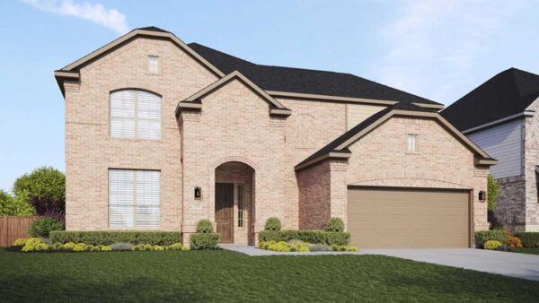 908 SUNNY RIDGE Dr, Leander