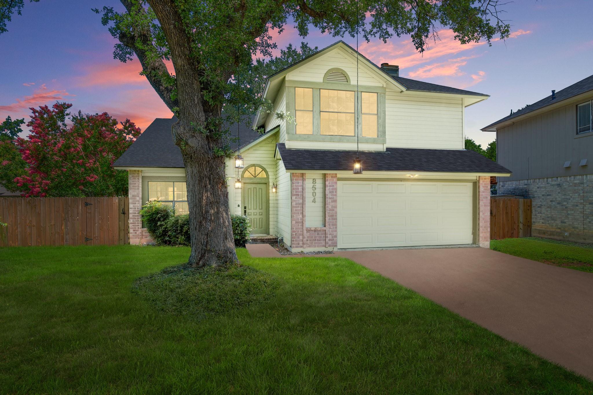 8504 Tad Park Cv, Round Rock, TX 78681