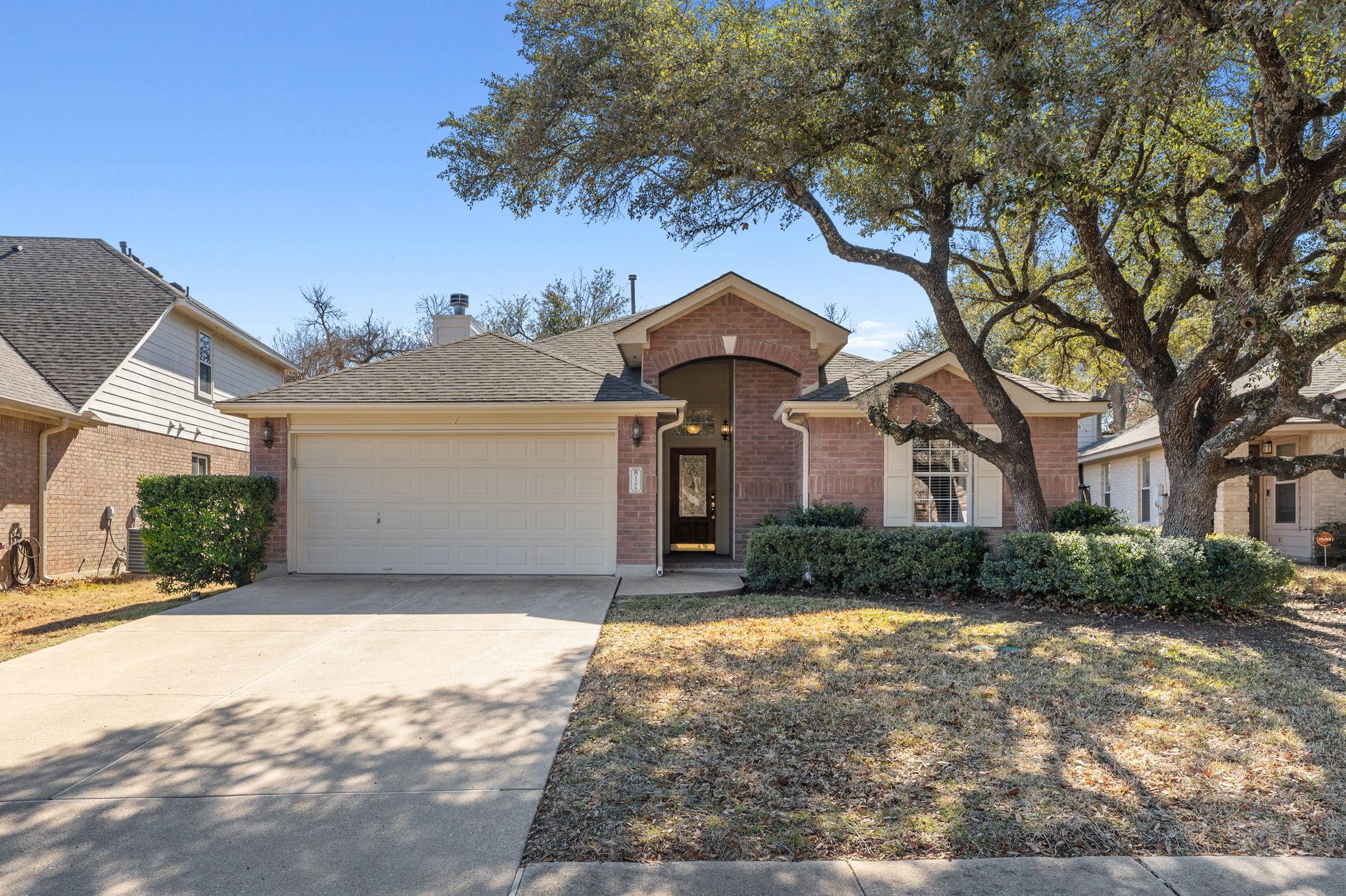 2306 Clover Ridge Dr, Cedar Park
