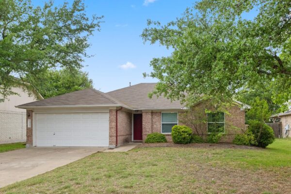 1312 Terra St, Round Rock