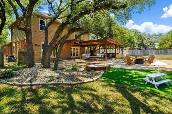 1801 Shooting Star Cv, Cedar Park