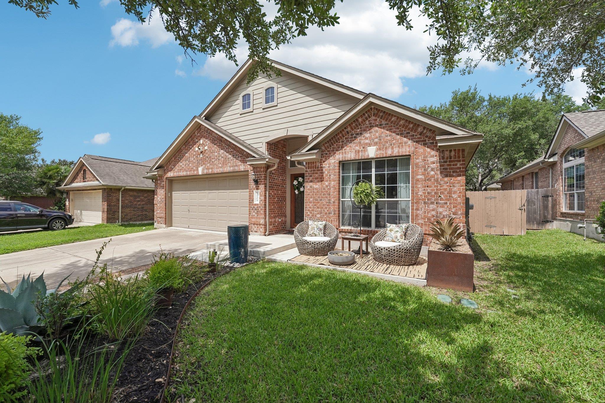 1109 Rowley Dr, Cedar Park