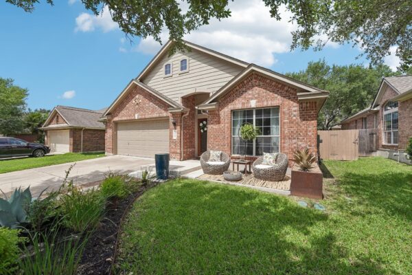 1109 Rowley Dr, Cedar Park