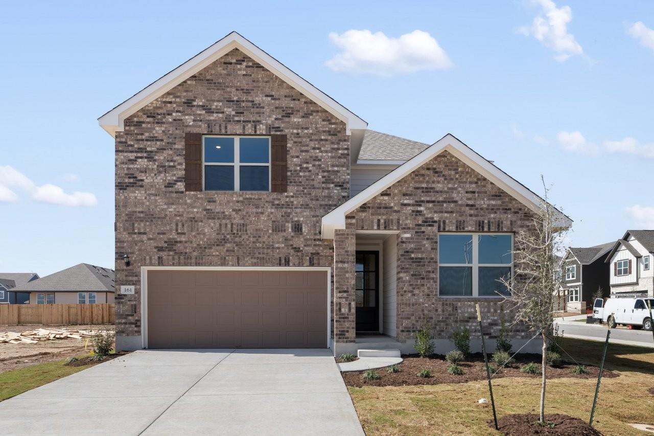 134 Arlington Park Loop, Hutto, TX 78634