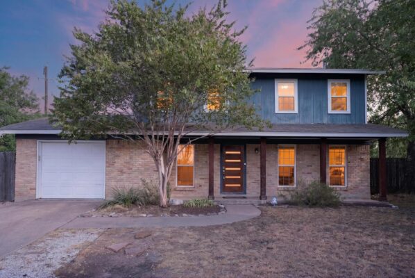 8608 Delaware Ct, Austin