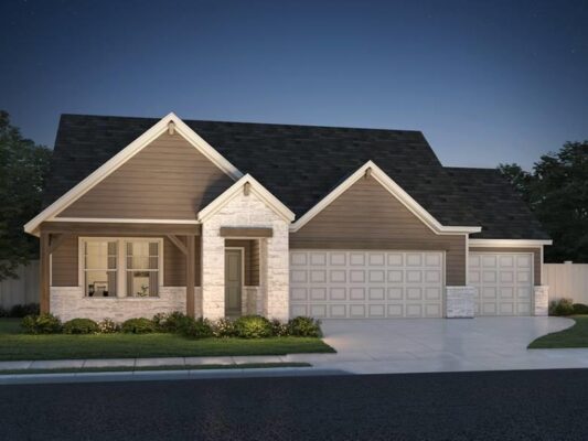 519 Lavender Crest Cv, Liberty Hill