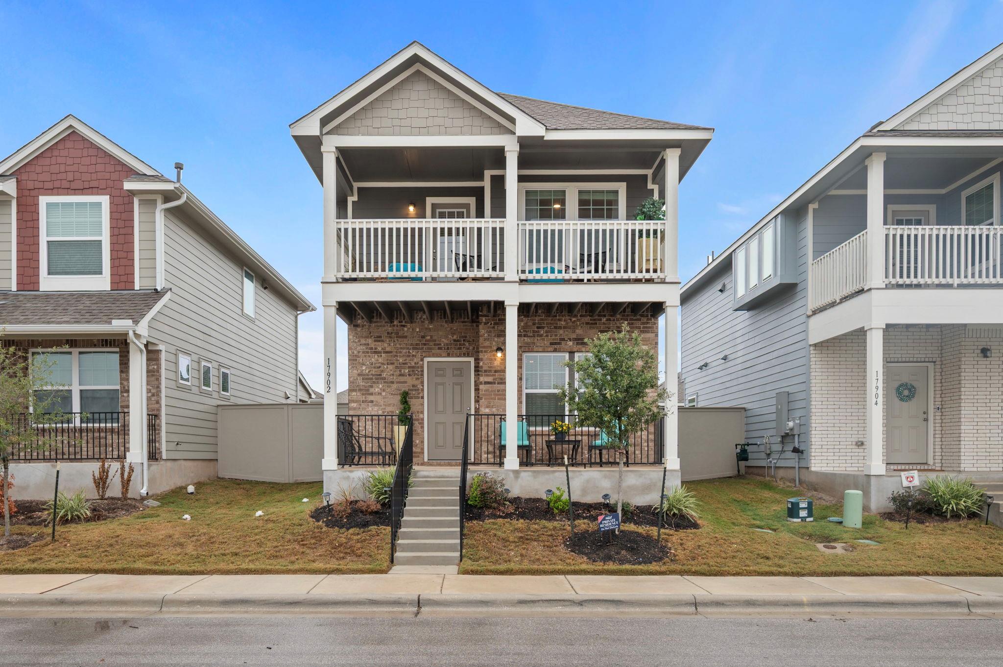 17902 Cipresso Way, Pflugerville, TX 78660