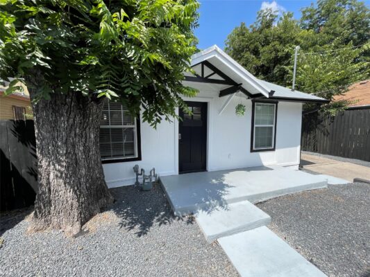 2402 Santa Rita St, Austin