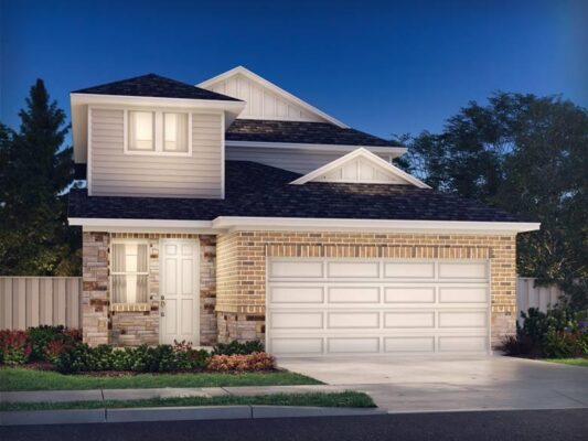 513 Wild Spur Ln, Liberty Hill