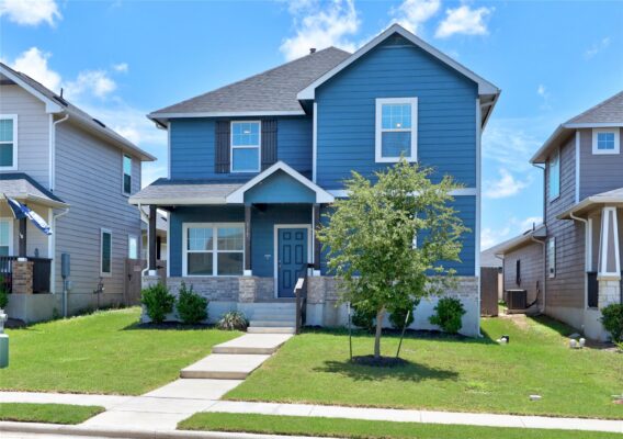 117 Shenandoah Dr, Kyle