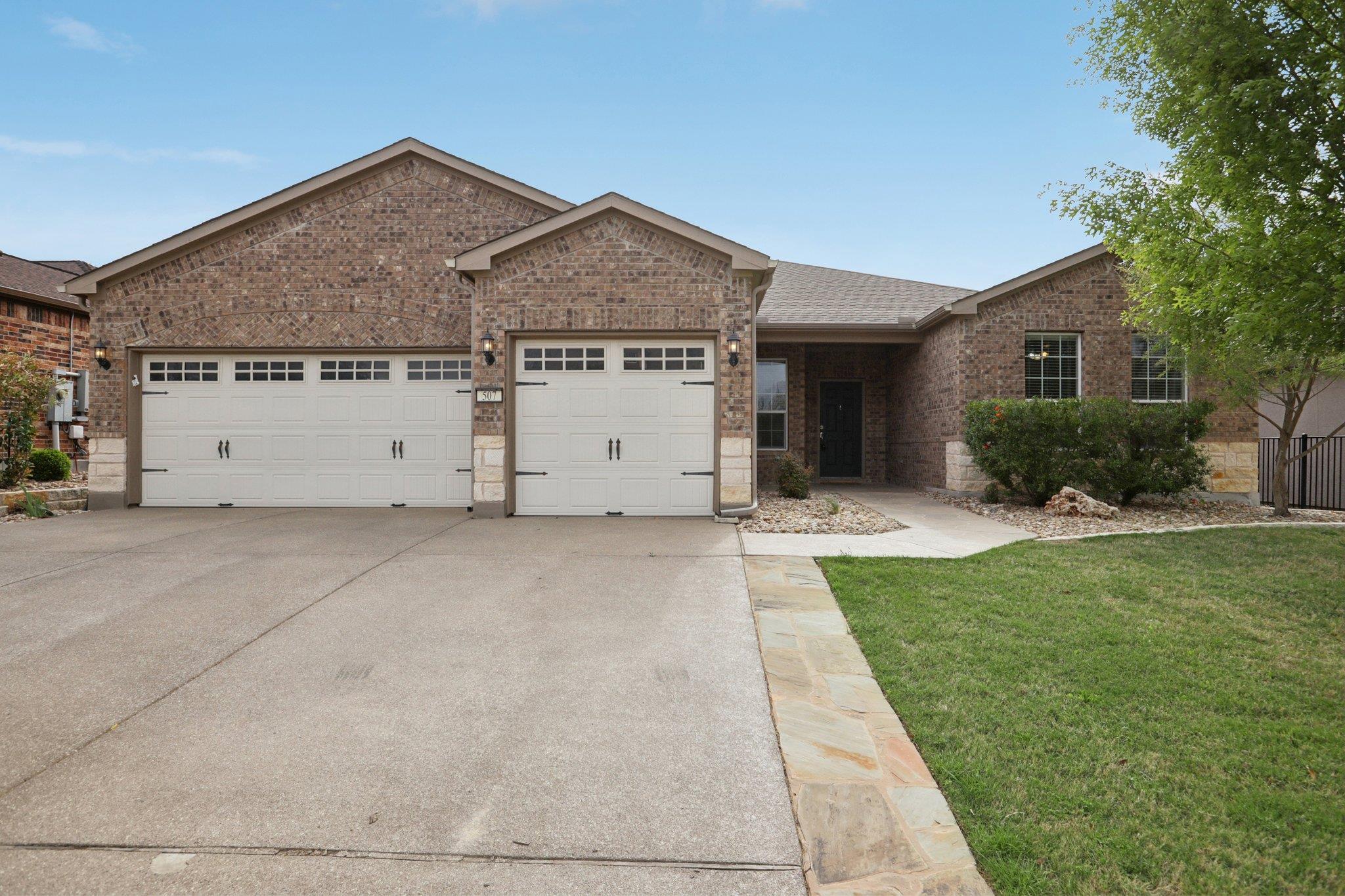 507 Davis Mountain Cir, Georgetown, TX 78633