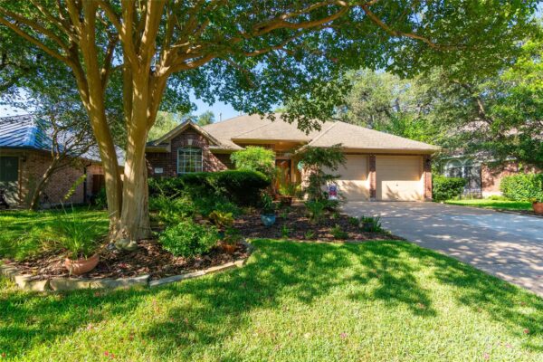 6411 CLAIRMONT Dr, Austin