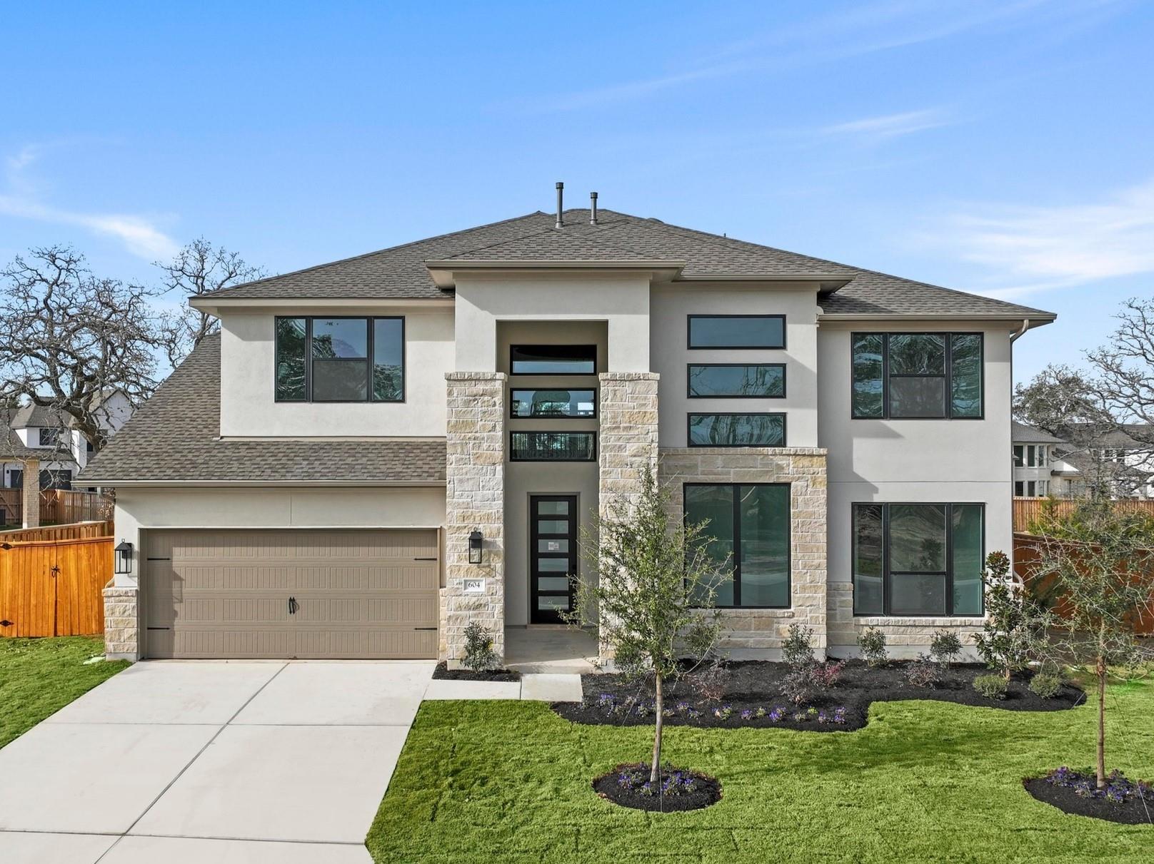 604 Lightstone Dr, Georgetown, TX 78633