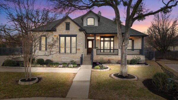 3008 Cancelo Cv, Round Rock