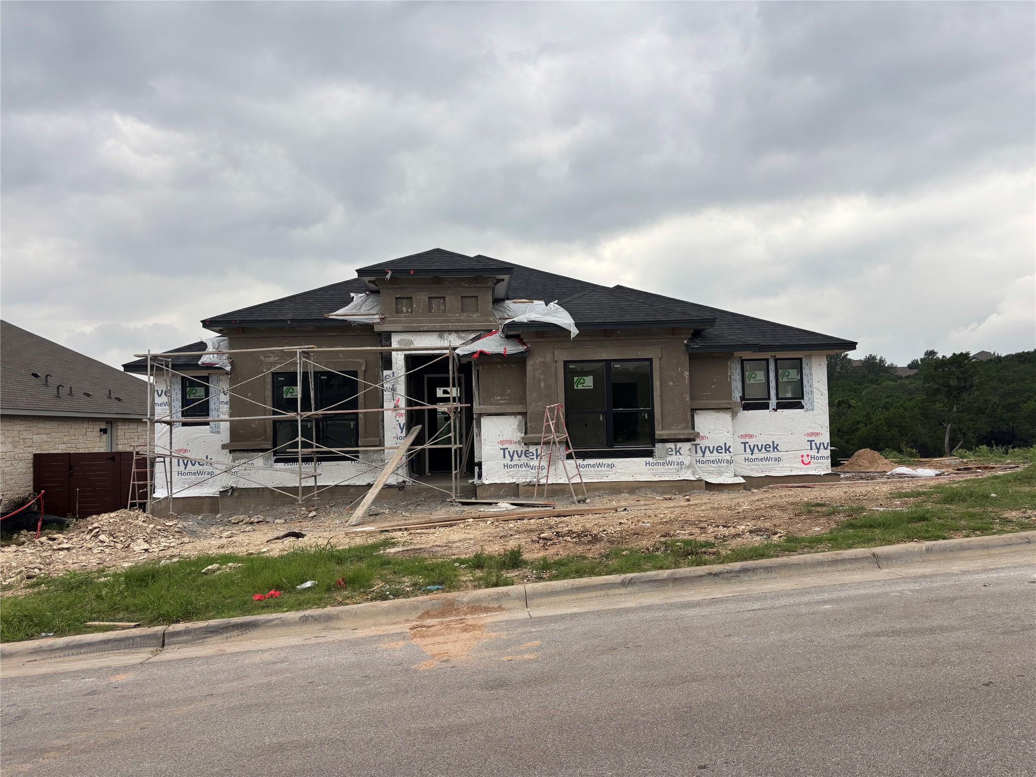 1232 Stormy Dr, Georgetown, TX 78628