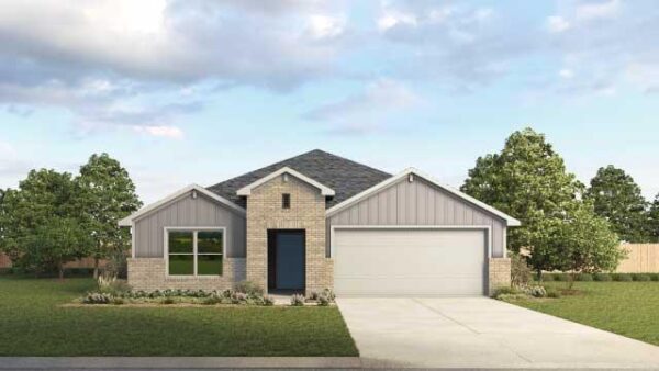 116 SOUTHRIDGE Trl, Marble Falls