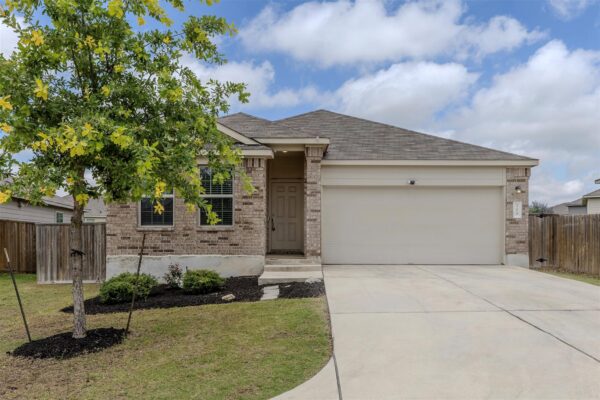 509 Callisto Ct, Jarrell