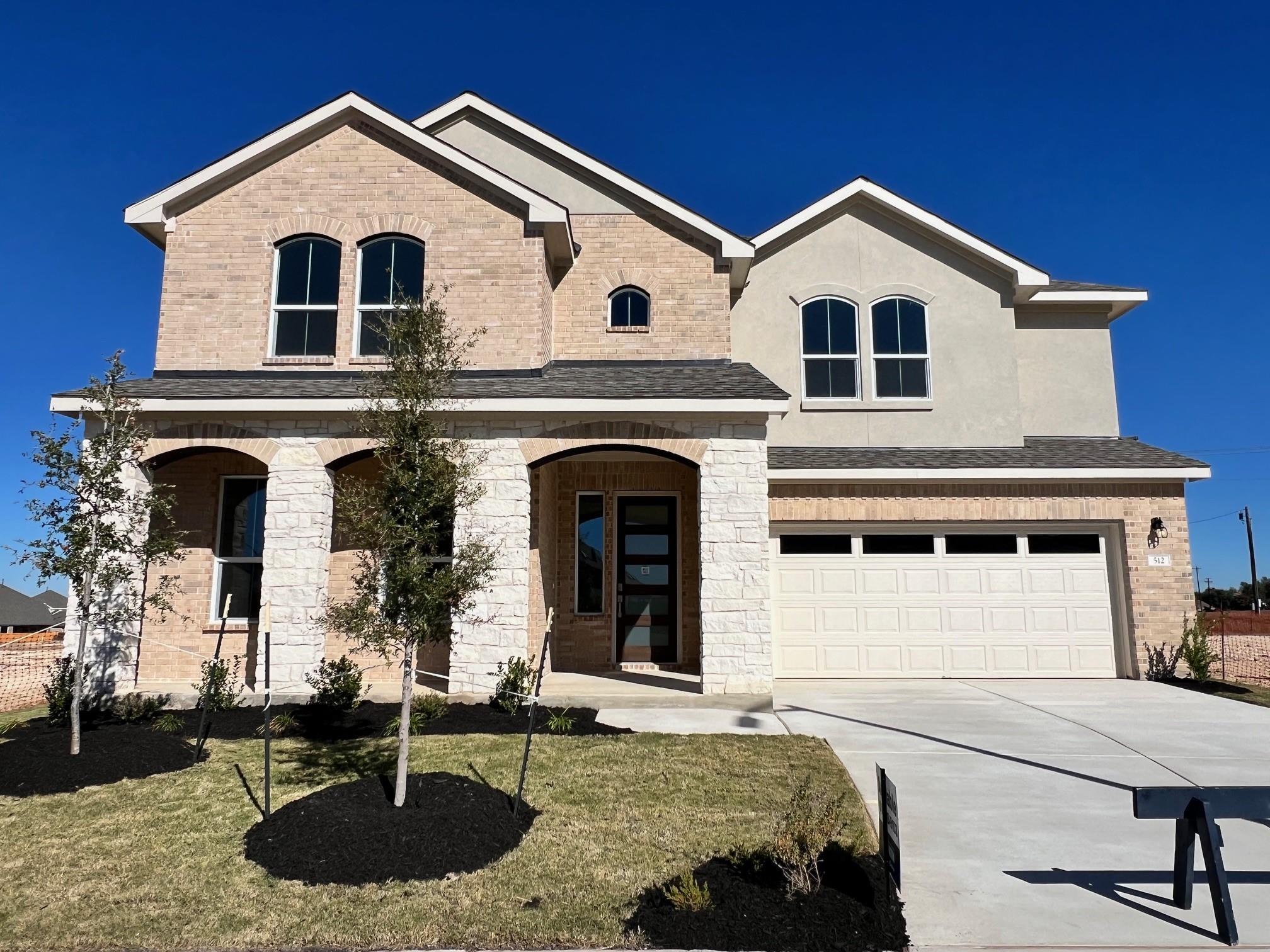 1824 Lazy Acres St, Leander