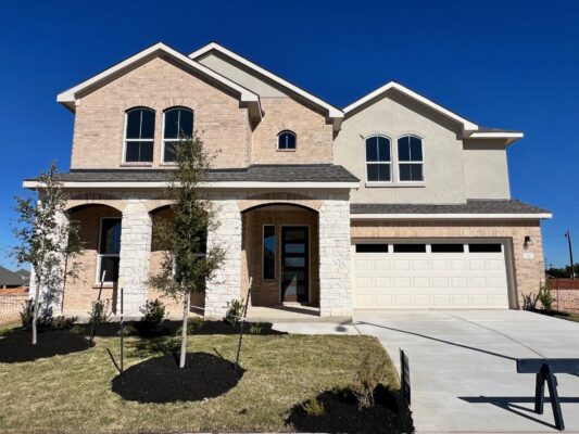 1824 Lazy Acres St, Leander