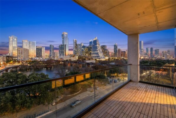 1211 W Riverside Dr W #6B, Austin