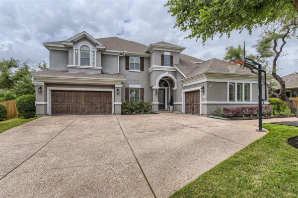 517 Summer Alcove Way, Austin