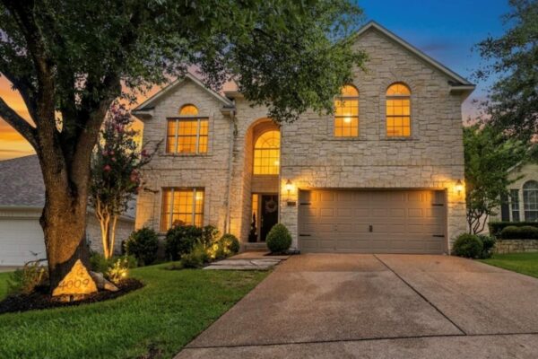 4009 Sable Oaks Dr, Round Rock