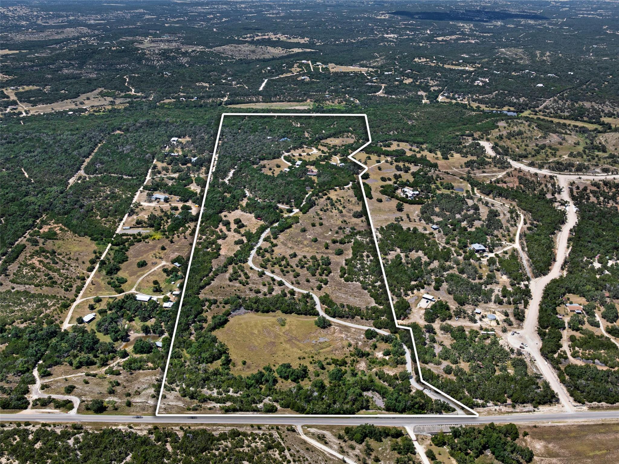 5818 Ranch Road 165 None, Blanco, TX 78606